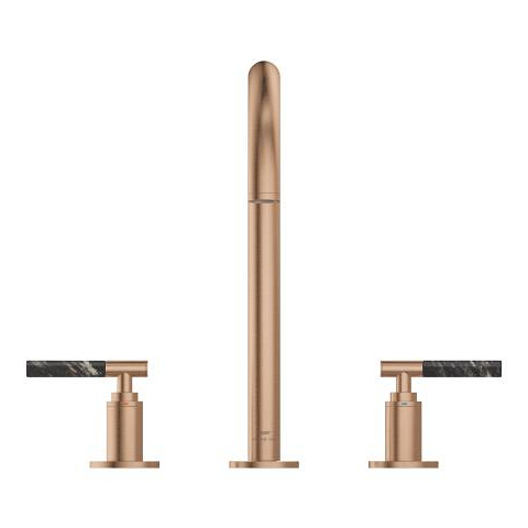 Atrio Private Collection Driegats wastafelmengkraan L-Size