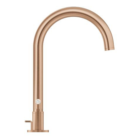 Atrio Private Collection Driegats wastafelmengkraan L-Size