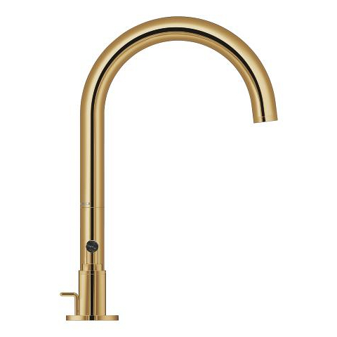 Atrio Private Collection Three-hole basin mixer 1/2″ L-Size