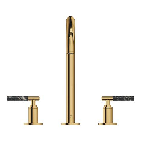 Atrio Private Collection Three-hole basin mixer 1/2″ L-Size