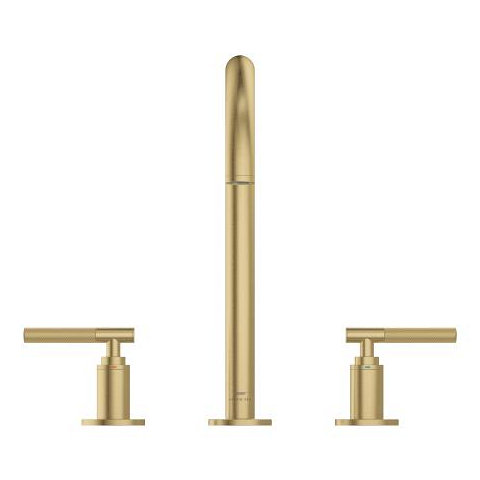 Atrio Private Collection Driegats wastafelmengkraan L-Size