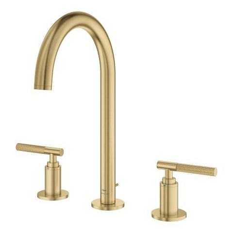 Atrio Private Collection Driegats wastafelmengkraan L-Size