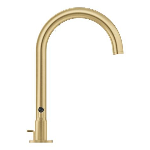 Atrio Private Collection Driegats wastafelmengkraan L-Size
