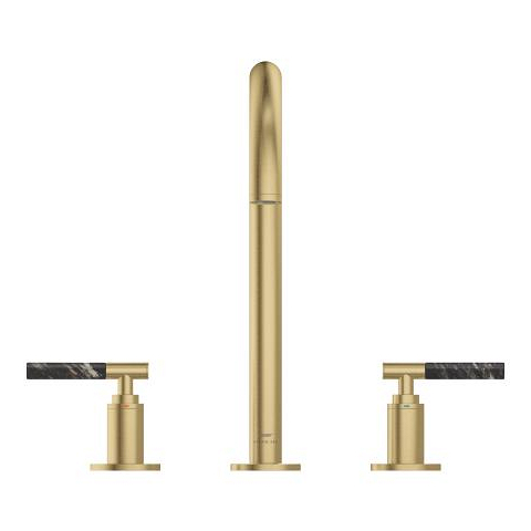 Atrio Private Collection Driegats wastafelmengkraan L-Size