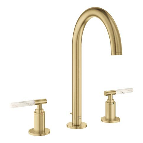 Atrio Private Collection Driegats wastafelmengkraan L-Size