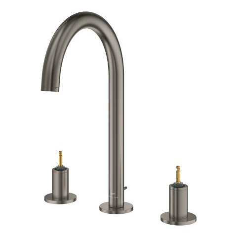 Atrio Private Collection 3-Loch Waschtischbatterie, 1/2″ L-Size