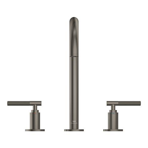 Atrio Private Collection 3-Loch Waschtischbatterie, 1/2″ L-Size