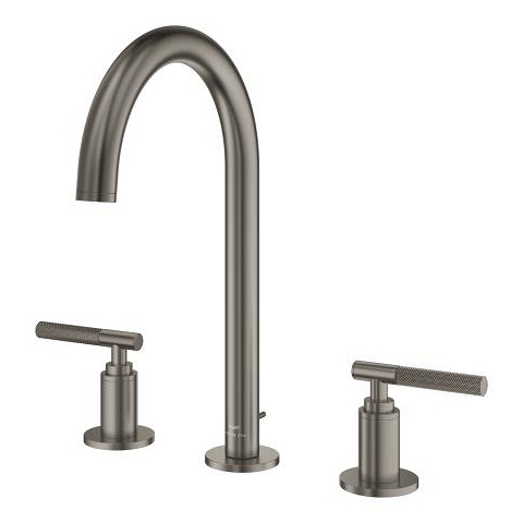 Atrio Private Collection 3-Loch Waschtischbatterie, 1/2″ L-Size