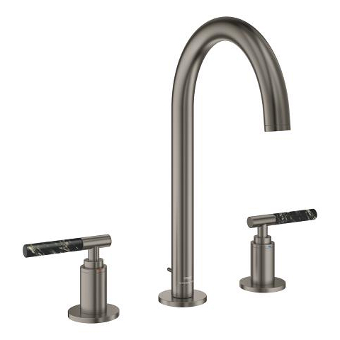 Atrio Private Collection 3-Loch Waschtischbatterie, 1/2″ L-Size