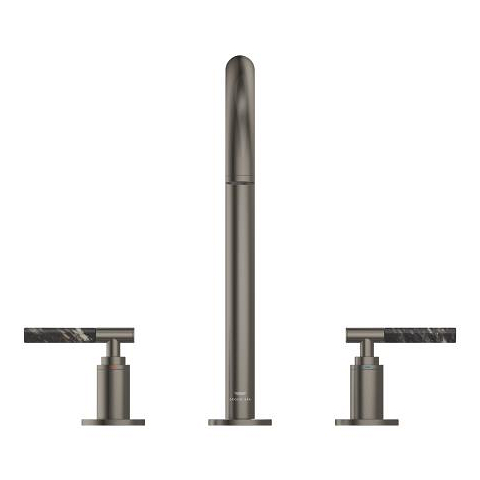 Atrio Private Collection 3-Loch Waschtischbatterie, 1/2″ L-Size