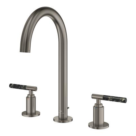 Atrio Private Collection 3-Loch Waschtischbatterie, 1/2″ L-Size