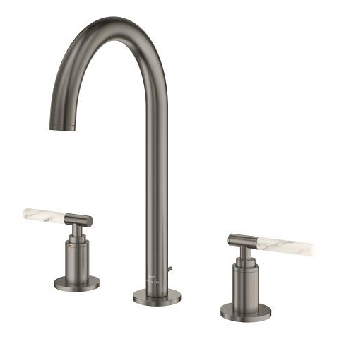 Atrio Private Collection 3-Loch Waschtischbatterie, 1/2″ L-Size