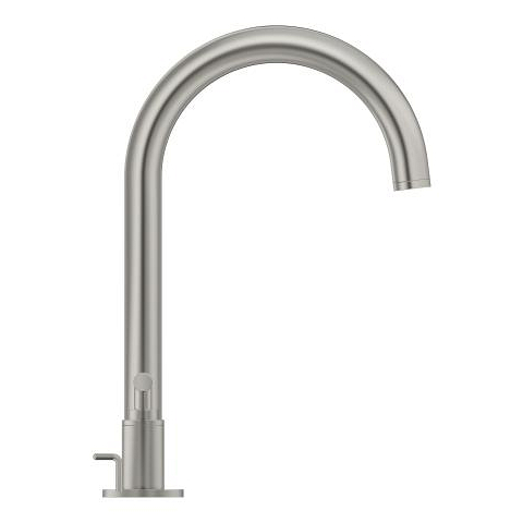 Atrio Private Collection 3-Loch Waschtischbatterie, 1/2″ L-Size