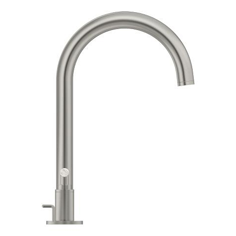 Atrio Private Collection 3-Loch Waschtischbatterie, 1/2″ L-Size