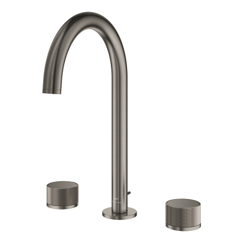 Atrio Private Collection Batteria a 3 fori per lavabo Taglia L