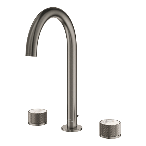 Atrio Private Collection Batteria a 3 fori per lavabo Taglia L