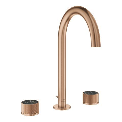 Atrio Private Collection Driegats wastafelmengkraan L-Size