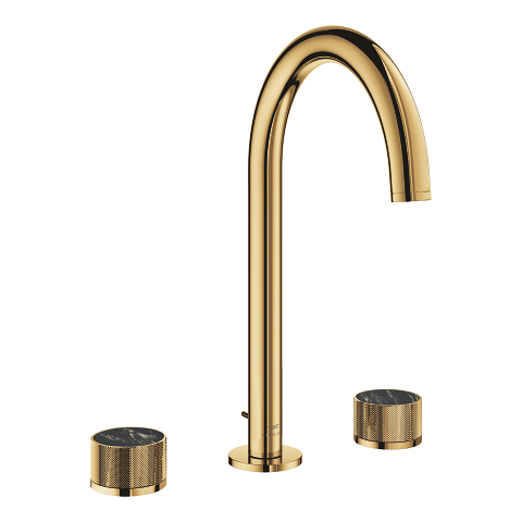 Atrio Private Collection Three-hole basin mixer 1/2″ L-Size