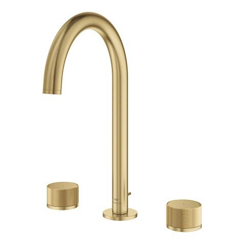 Atrio Private Collection Driegats wastafelmengkraan L-Size