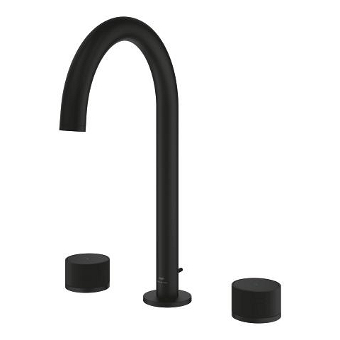 Atrio Private Collection Driegats wastafelmengkraan L-Size