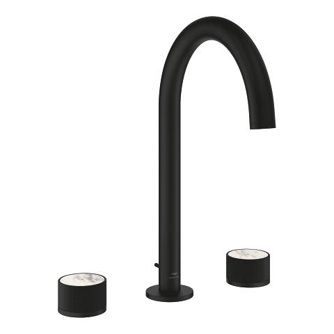 Atrio Private Collection Driegats wastafelmengkraan L-Size