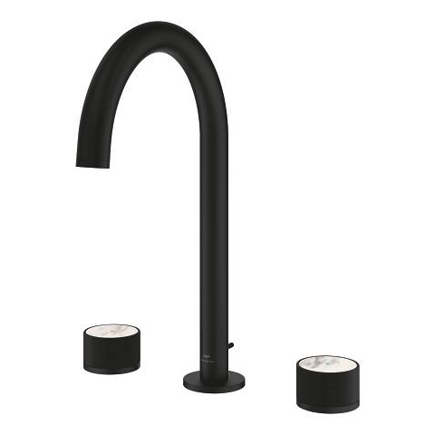 Atrio Private Collection Driegats wastafelmengkraan L-Size