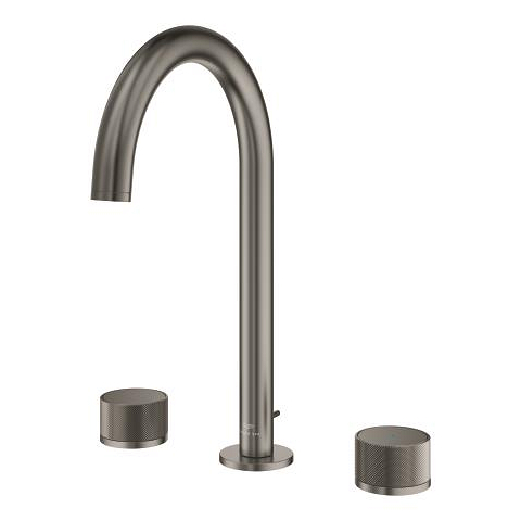 Atrio Private Collection Three-hole basin mixer 1/2″ L-Size