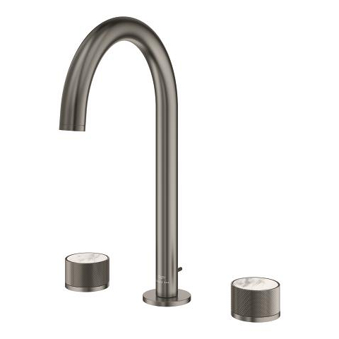 Atrio Private Collection Three-hole basin mixer 1/2″ L-Size