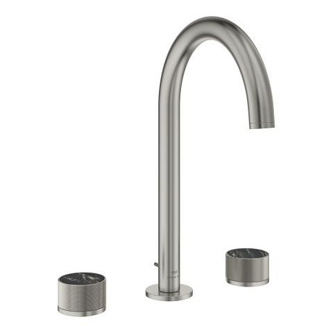 Atrio Private Collection Three-hole basin mixer 1/2″ L-Size
