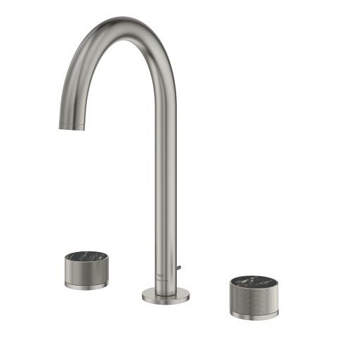 Atrio Private Collection Three-hole basin mixer 1/2″ L-Size