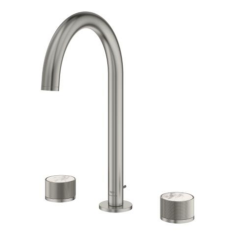 Atrio Private Collection Three-hole basin mixer 1/2″ L-Size