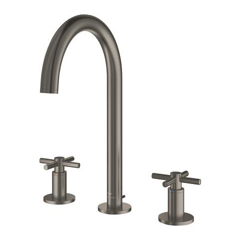 Atrio 3-hole basin mixer L-Size