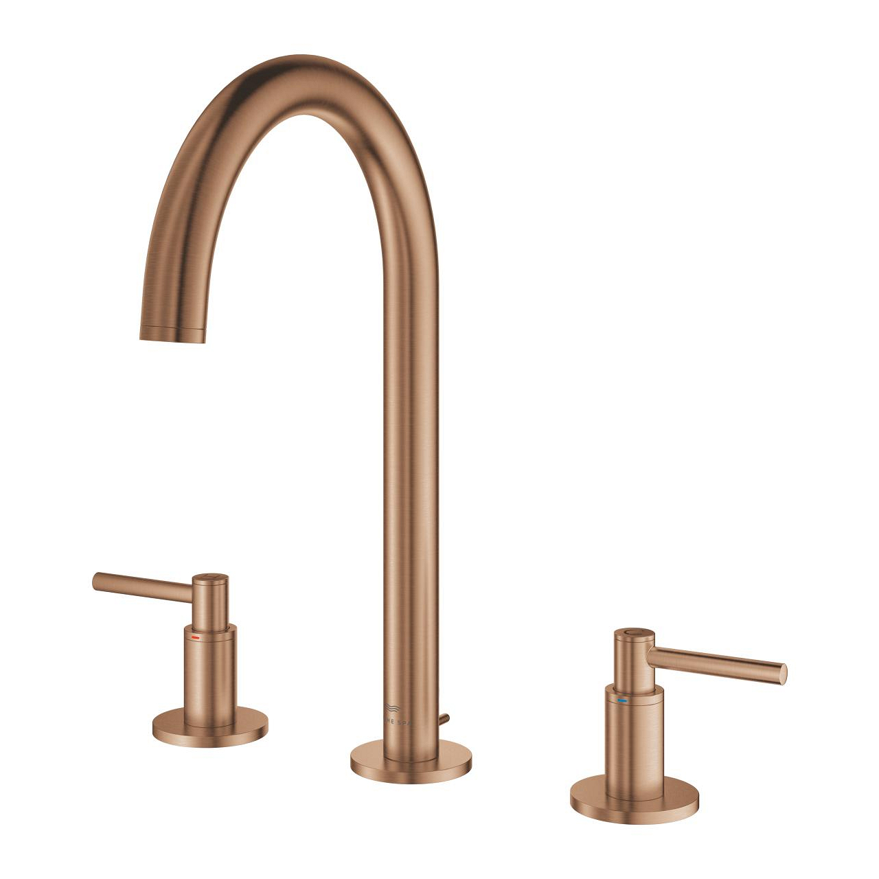 Grohe Essence New Bidetmengkraan Warm Sunset Geborsteld