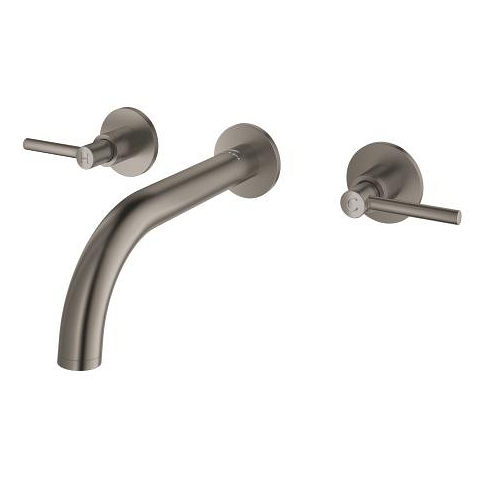 Atrio 3-Loch-Waschtischbatterie, 1/2″
