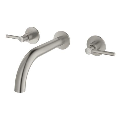 Atrio 3-Loch-Waschtischbatterie, 1/2″