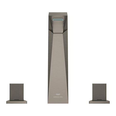 Allure Brilliant Collection Privée Mélangeur Lavabo 3 trous Taille L