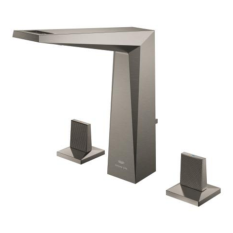 Allure Brilliant Collection Privée Mélangeur Lavabo 3 trous Taille L