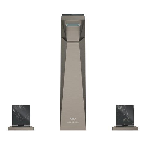 Allure Brilliant Private Collection Three-hole basin mixer 1/2″ L-Size