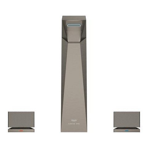 Allure Brilliant Private Collection 3-Loch Waschtischbatterie, 1/2″ L-Size