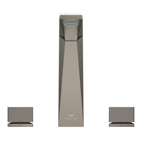 Allure Brilliant Private Collection Three-hole basin mixer 1/2″ L-Size