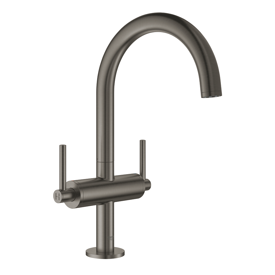 Atrio Singlehole basin mixer LSize GROHE