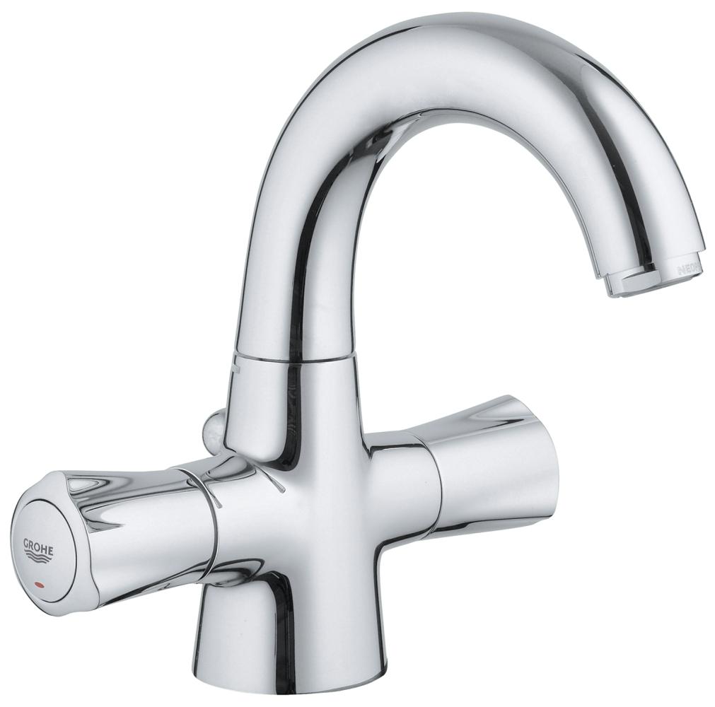 One-hole basin mixer, 1/2