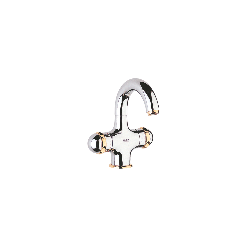 Sentosa Waschtisch-Einlochbatterie, 1/2″ | GROHE - Grohe AG Company Page
