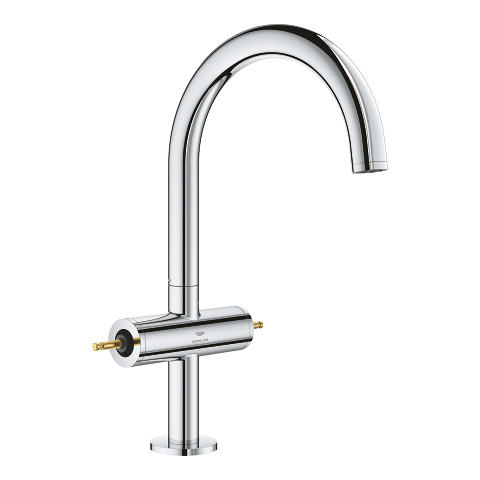 Monoblock de lavabo 1/2″ Tamaño L