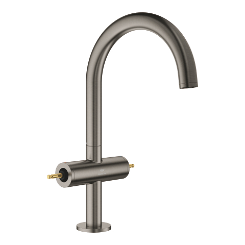 Waschtisch-Einlochbatterie, 1/2″ L-Size