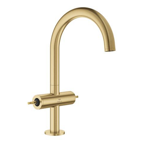 Basin mixer, 1/2″ L-Size