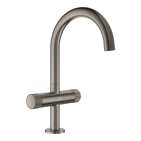 Waschtisch-Einlochbatterie, 1/2″ L-Size