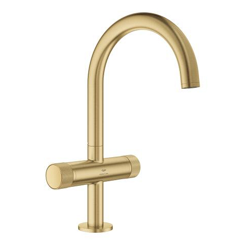 Basin mixer, 1/2″ L-Size
