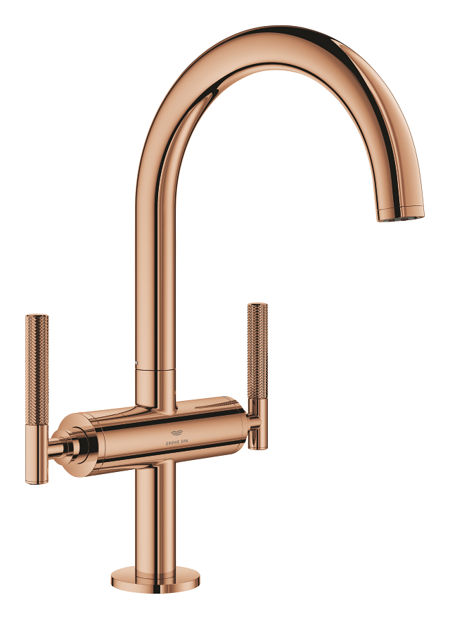 Atrio Private Collection Basin mixer, 1/2