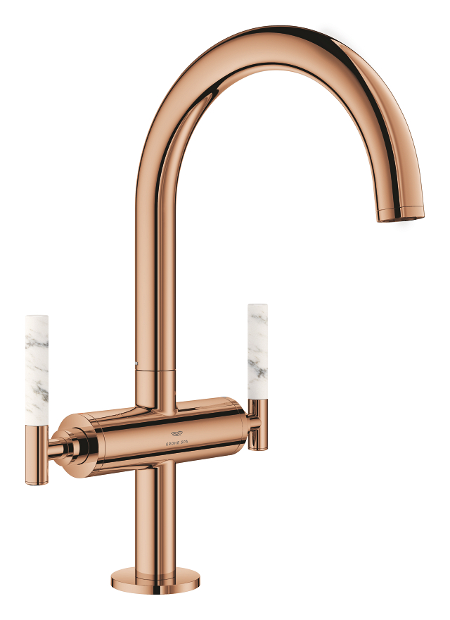 Atrio Private Collection Basin mixer, 1/2